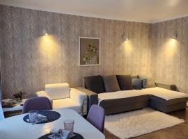 Charme apartment, apartamento em Jelgava