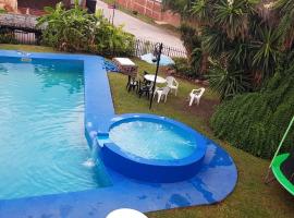 Nuevo Hotel Magnet, hotel in Villa Carlos Paz