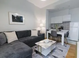 Vivian's cozy apartment