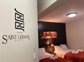 Saint Germain Hotel, готель у місті Трухільйо