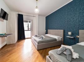 Dante 138 Cass rooms & apartments, appartamento a Bari