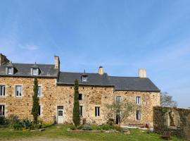 Stunning Home In Trvrec With Wifi, vacation home in Trévérec