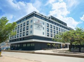 Sarova Imperial Hotel, hotel in Kisumu