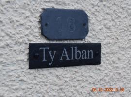 Ty Alban, hotel with parking in Ffestiniog