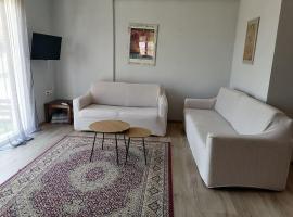 Διαμέρισμα με δύο δωμάτια, δύο μπάνια、Katsikásのアパートメント