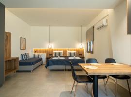 Esperos Studios and Apartments, #2, holiday rental in Stalida