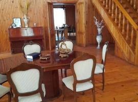 Guest house Enguri, hotel v destinaci Jvari