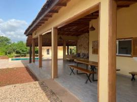 Villa Idaka, hotel v destinaci Rufisque