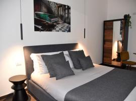GL rooms and apartments, hostal o pensión en Bari