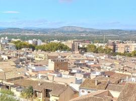 Casa Millor Vista, Rooms, hôtel à Xàtiva
