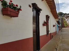 Casa Bethlen, hotel v destinaci Zapatoca