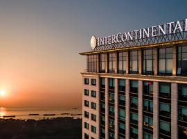 InterContinental Nantong, an IHG Hotel-Best view of yangtze、南通市のホテル