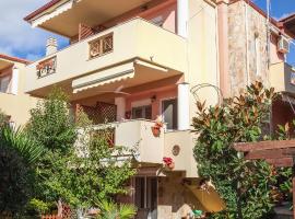 Varveri's House, hôtel à Nikiti