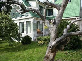 Allika Holiday House, отель в Пярну