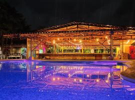 Arenal Backpackers Resort、フォルトゥナのホテル