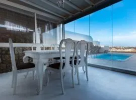 Huge villa Mykonos. Ideal for 8-12 guests