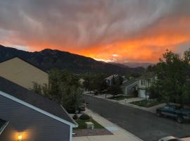 A Colorado Room With a View - King, hotel v mestu Colorado Springs