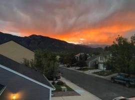 A Colorado Room With a View - King, self catering accommodation in Colorado Springs