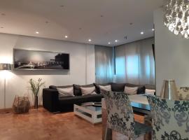 Los Sauces III, holiday rental sa Jaca