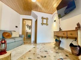 Tina's House - Alpine Stay Apartments, apartmán v Cavalese