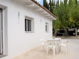 Pet Friendly Home In Xativa With Kitchenette, קוטג' בקסטיבה