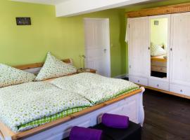 AllerHand Gästezimmer Nohen, vacation rental in Nohen