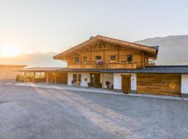 Apartment Hohe Munde, Hotel in Inzing