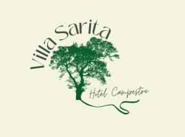 Hotel Campestre Villa Sarita, hotel v destinaci San Francisco