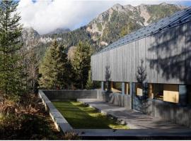 Chalet Dachstein: Ramsau am Dachstein şehrinde bir dağ evi