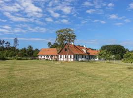 1 Bedroom Pet Friendly Apartment In Nexø, hótel í Neksø