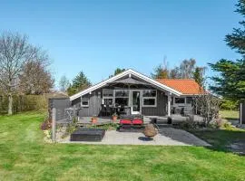 Nice Home In Otterup With 4 Bedrooms And Wifi