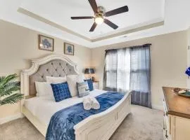 Cozy 2B Townhouse King Bed Free Parking TV in BRs
