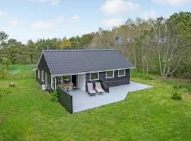 3 Bedroom Pet Friendly Home In Ålbæk