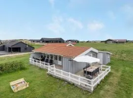 Stunning Home In Løkken With Sauna