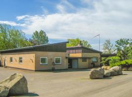 하슬레에 위치한 온수 욕조가 있는 호텔 5 Bedroom Cozy Home In Hasle