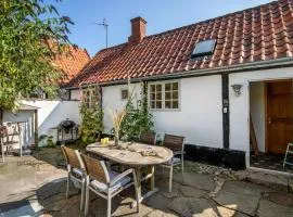 Nice Home In Svaneke With 1 Bedrooms And Wifi