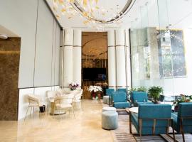 Celine Living - Central: Ho Chi Minh Kenti şehrinde bir apart otel