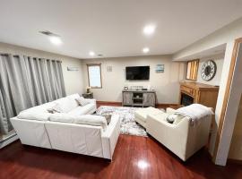 Shore house on Pelican Island!, apartamento en Seaside Heights