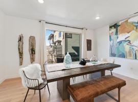 Modern Upscale Townhouse in Park City, vacation rental in Park City