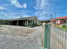 Aufa Homestay 2 Bilik Aircond, homestay in Pendang