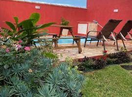 armaçao dos buzios rasa, pet-friendly hotel in Búzios