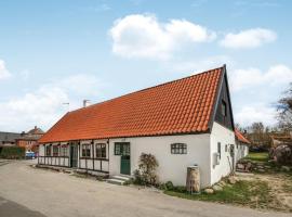 2 Bedroom Lovely Apartment In Sams, Ferienwohnung in Nordby