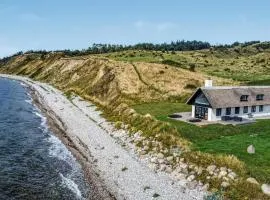 Gorgeous Home In Samsø With Sauna