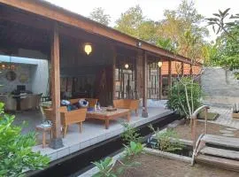 Villa Indi Yogyakarta