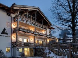 MOUNTAIN LODGE OBERJOCH - Allg&auml;u, chalet de monta&ntilde;a en Bad Hindelang