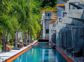 See Through Resort Haad Yao