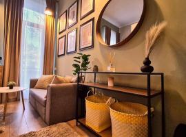 Downtown studio-loft