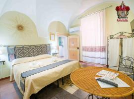 Romeo & Giulietta rooms, hotel en Bosa