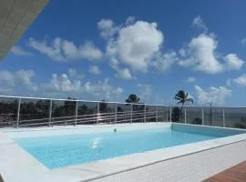 PUERTO VENTURA Flat Beira Mar de Cabo Branco