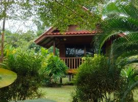 Sabai House Bungalow ค็อทเทจในเกาะยาวน้อย